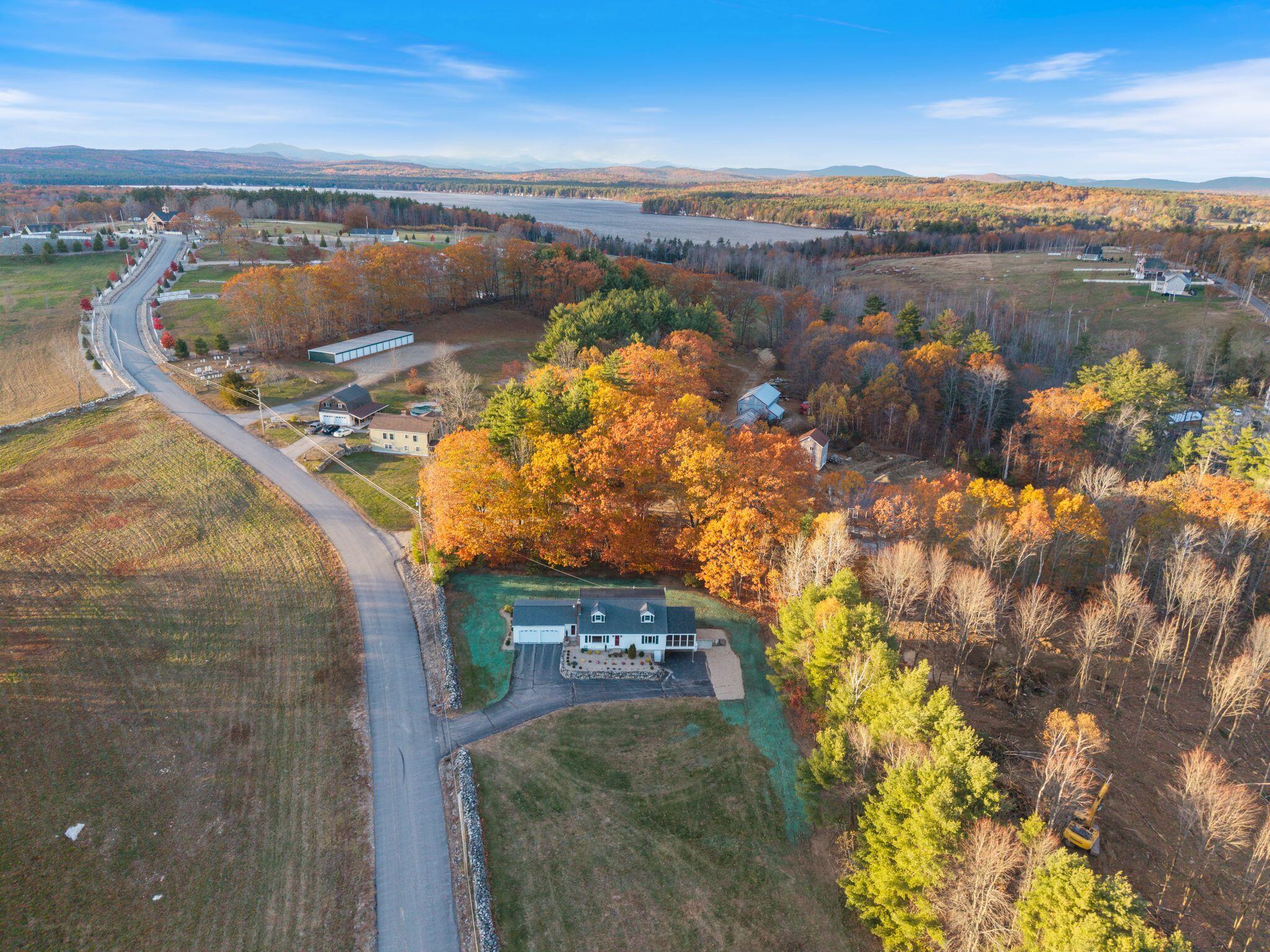 630 Youngs Ridge Road Acton, ME 04001 - Photo 2 of 36 630 Youngs Ridge Road Aerial View