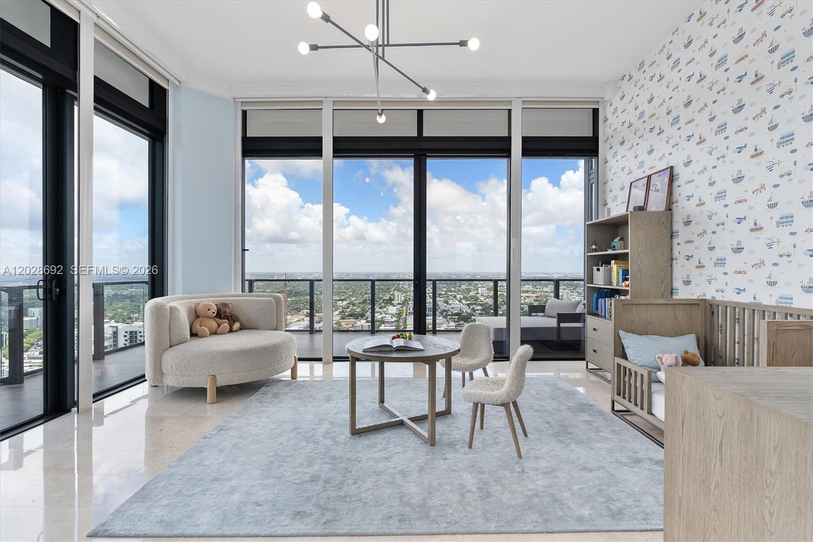 88 Southwest 7th Street, Unit 4001 Miami, FL 33130 - Photo 56 of 75