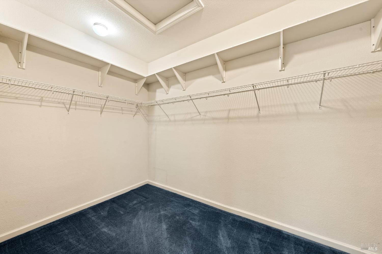 347 Canyon Spring Drive Rio Vista, CA 94571 - Photo 15 of 60 generous walk-in closet in primary suite