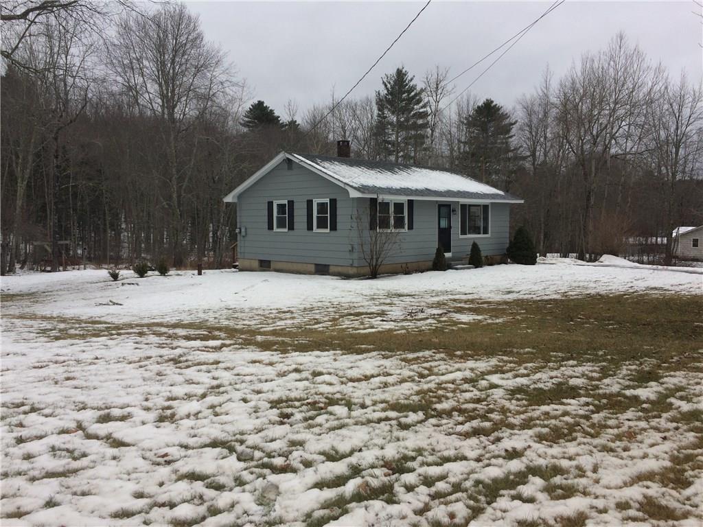 508 South Union Road Union, ME 04862 - Photo 23 of 24 Nicely set back from the main road,...
