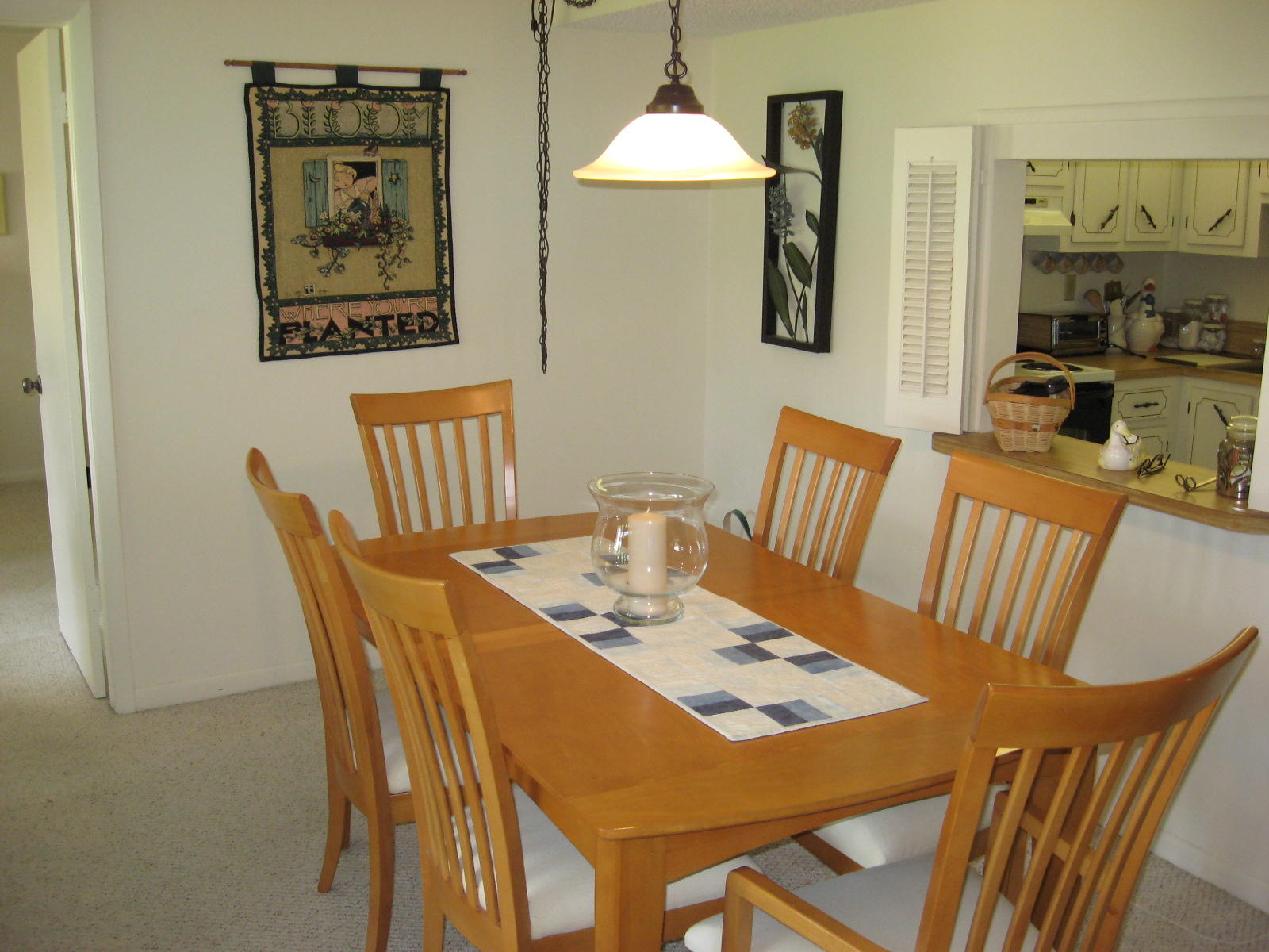 9233 Southwest 8th Street, Unit 115 Boca Raton, FL 33428 - Photo 14 of 31 9233-115 Dining room (1)
