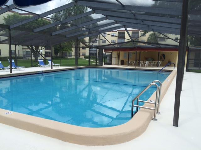 9233 Southwest 8th Street, Unit 115 Boca Raton, FL 33428 - Photo 30 of 31 9233 Pool1