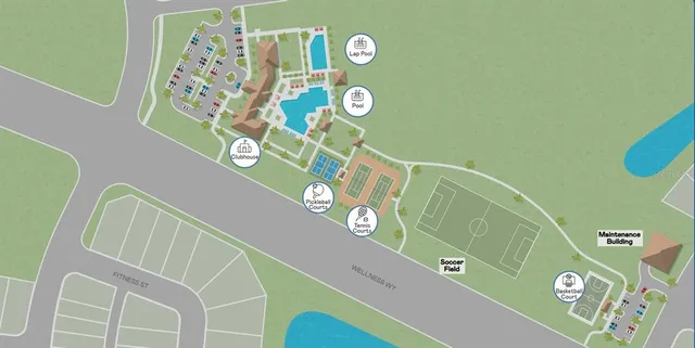 $799,000 | 2924 Fitness Street, Clermont, FL 34714