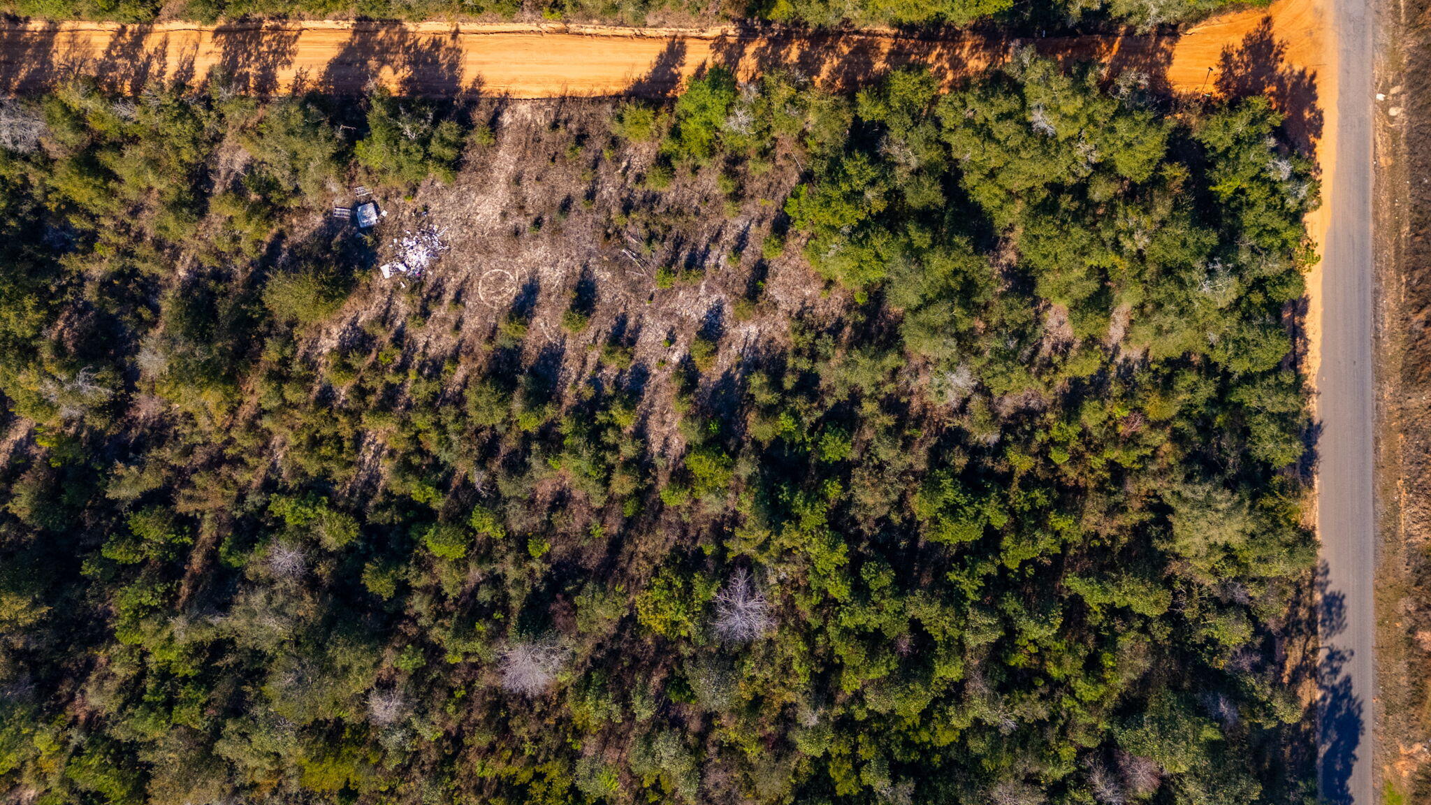 39.5-acres Spradlin Road DeFuniak Springs, FL 32433 - Photo 13 of 24 13-web-or-mls-313 Spradlin Rd Aerial-13