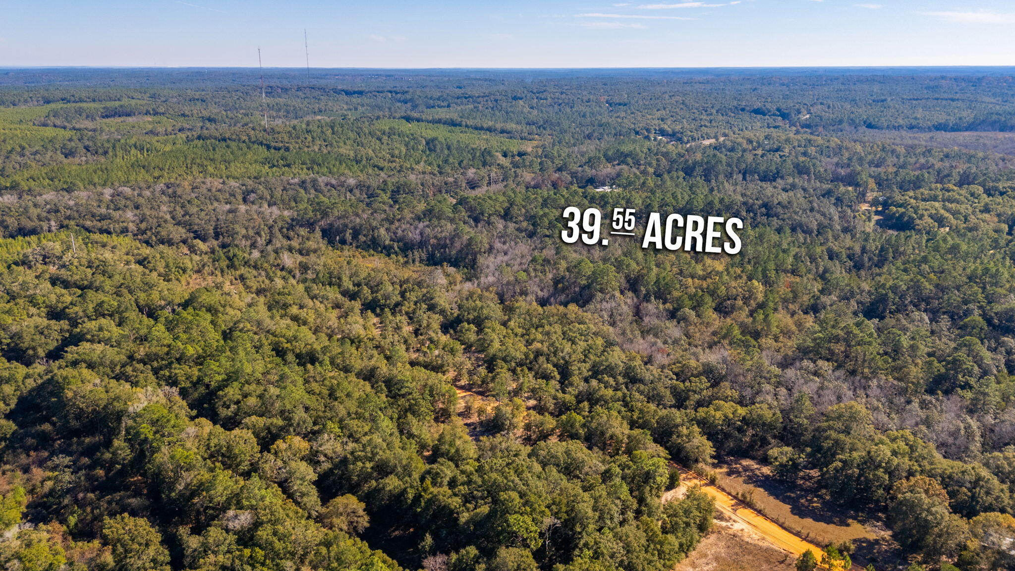 39.5-acres Spradlin Road DeFuniak Springs, FL 32433 - Photo 6 of 24 6-web-or-mls-313 Spradlin Rd Aerial-6