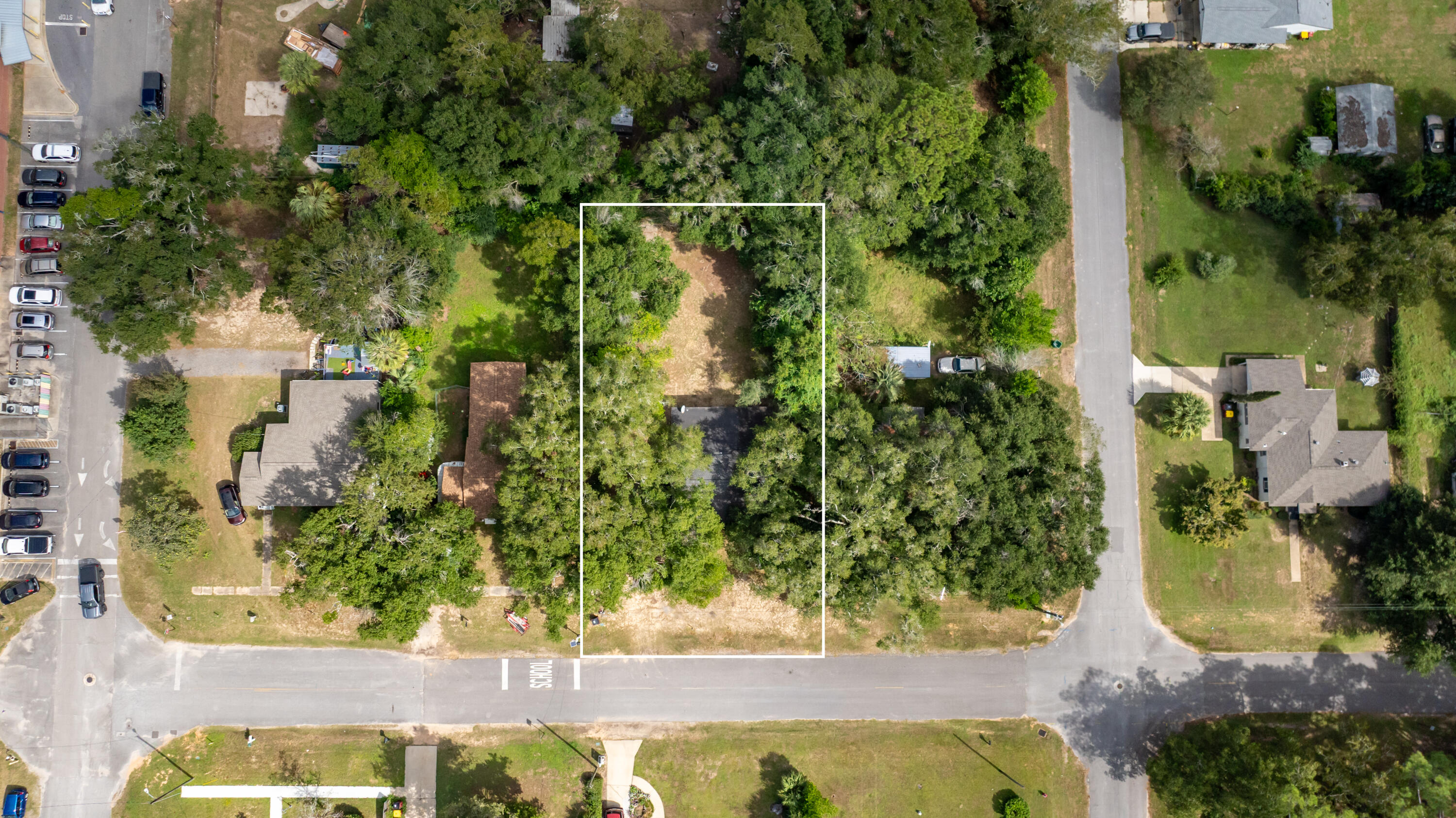 324 Dixie Street Crestview, FL 32536 - Photo 31 of 34 zDJI_20251002125028_0547_D line