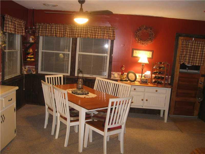 150 Doc Walker Road Parker, PA 16049 - Photo 8 of 19 Dining Room.