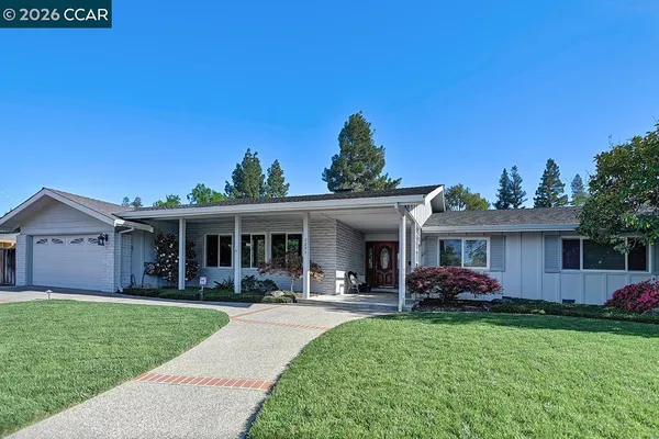 $1,725,000 | 2253 Belford Drive, Walnut Creek, CA 94598