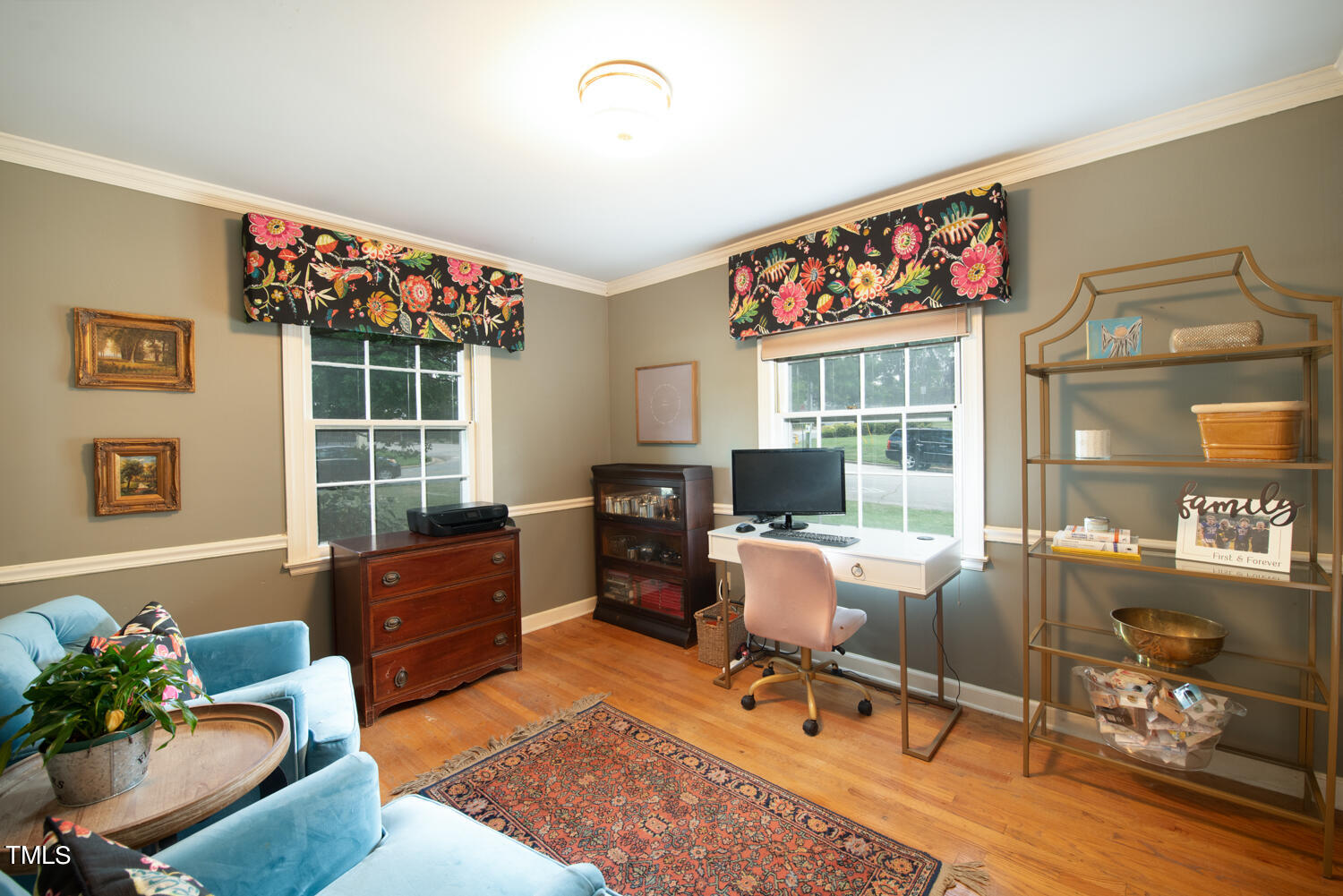 2800 Churchill Road Raleigh, NC 27607 - Photo 14 of 48 Office or living/dining