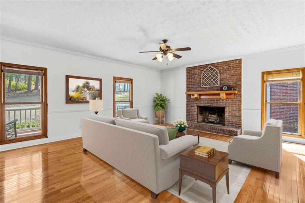 3743 Johnston Road Winston, GA 30187 - Photo 10 of 55