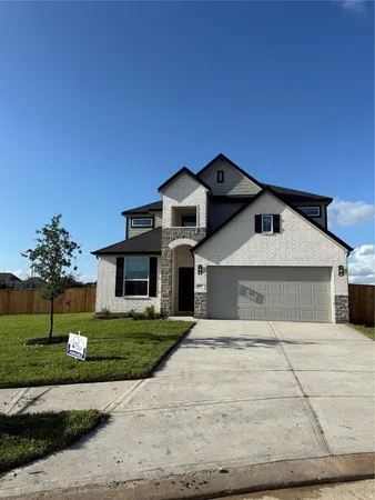 $412,990 | 8831 Early Morning Way, Rosharon, TX 77583