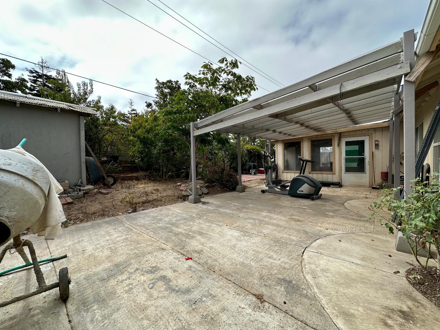 1060 Viewpointe Street Soledad, CA 93960 - Photo 11 of 11 a view of a car parked in back of a house