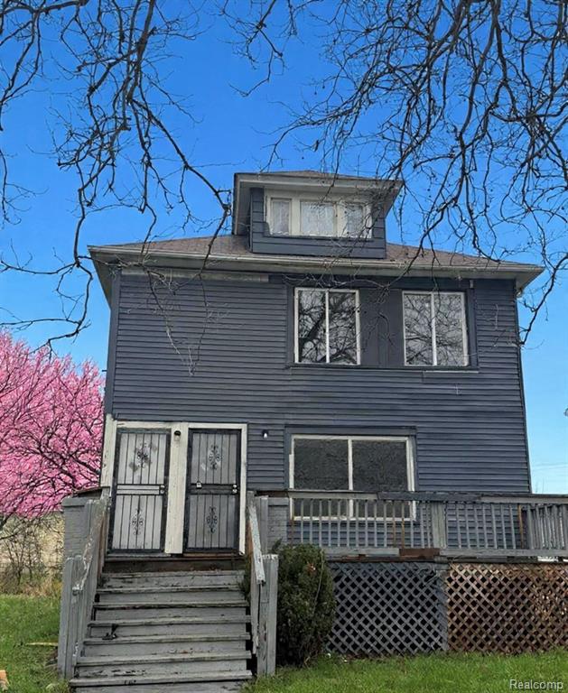 2174 Springle Street Detroit, MI 48215 - Photo 1 of 15