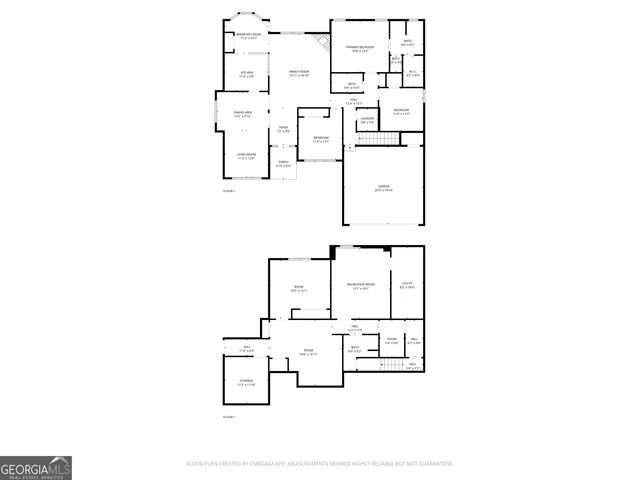 $425,000 | 132 Riverstone Way, Jasper, GA 30143