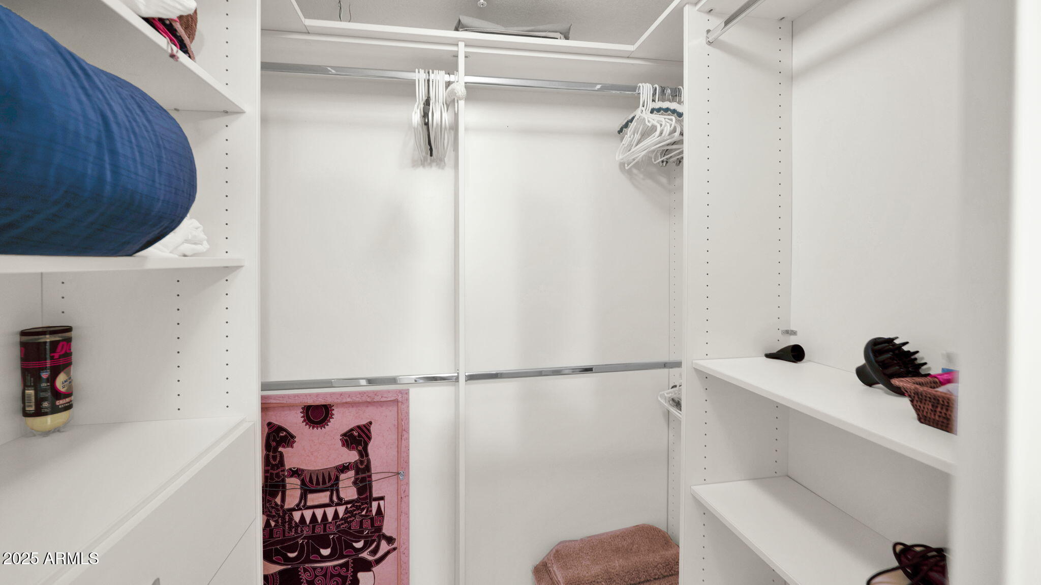 7710 East Gainey Ranch Road, Unit 113 Scottsdale, AZ 85258 - Photo 16 of 33 walk in closet