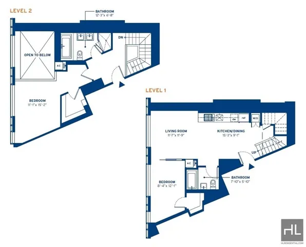 $6,400 | 150 Myrtle Avenue, Unit 3002 | Downtown Brooklyn