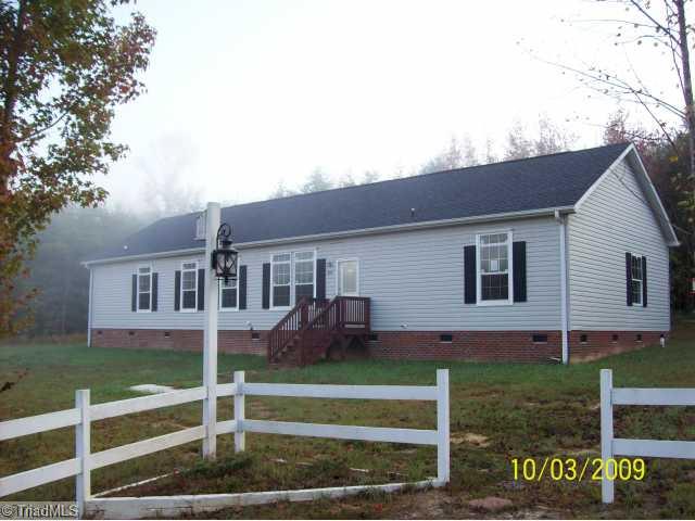 261 Dan River Road Madison, NC 27025 - Photo 1 of 14 Exterior Front.