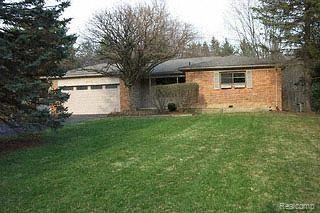 1675 North Rochester Road Oakland, MI 48363 - Photo 1 of 1 Front