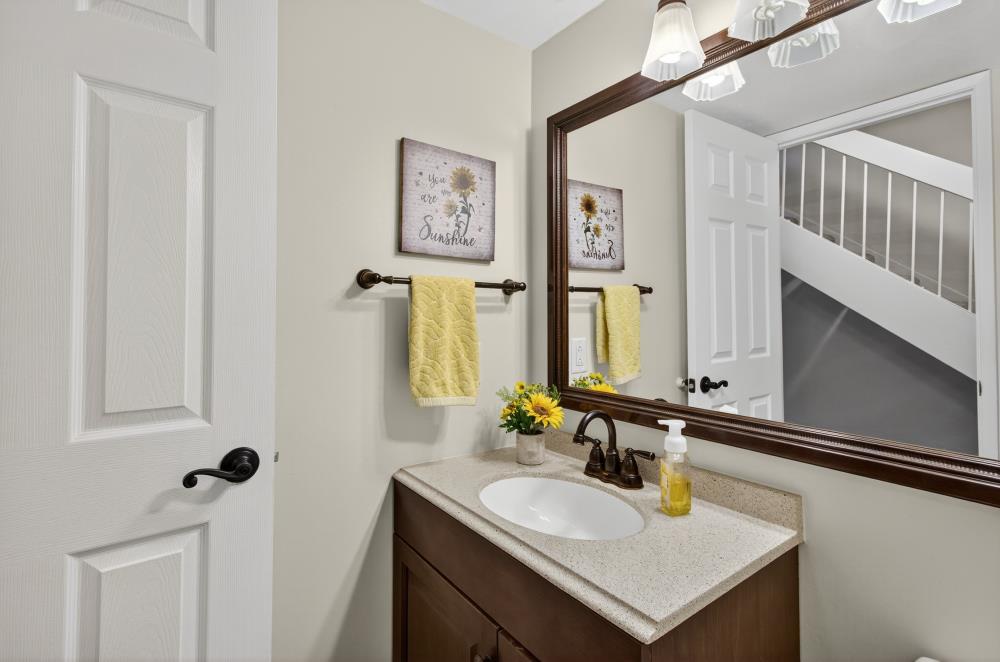 750 Lincoln Road, Unit 62 Yuba City, CA 95991 - Photo 17 of 56 a bathroom with a sink and a mirror