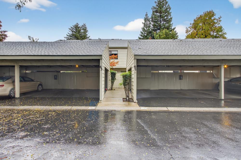 750 Lincoln Road, Unit 62 Yuba City, CA 95991 - Photo 48 of 56 a view of a car garage