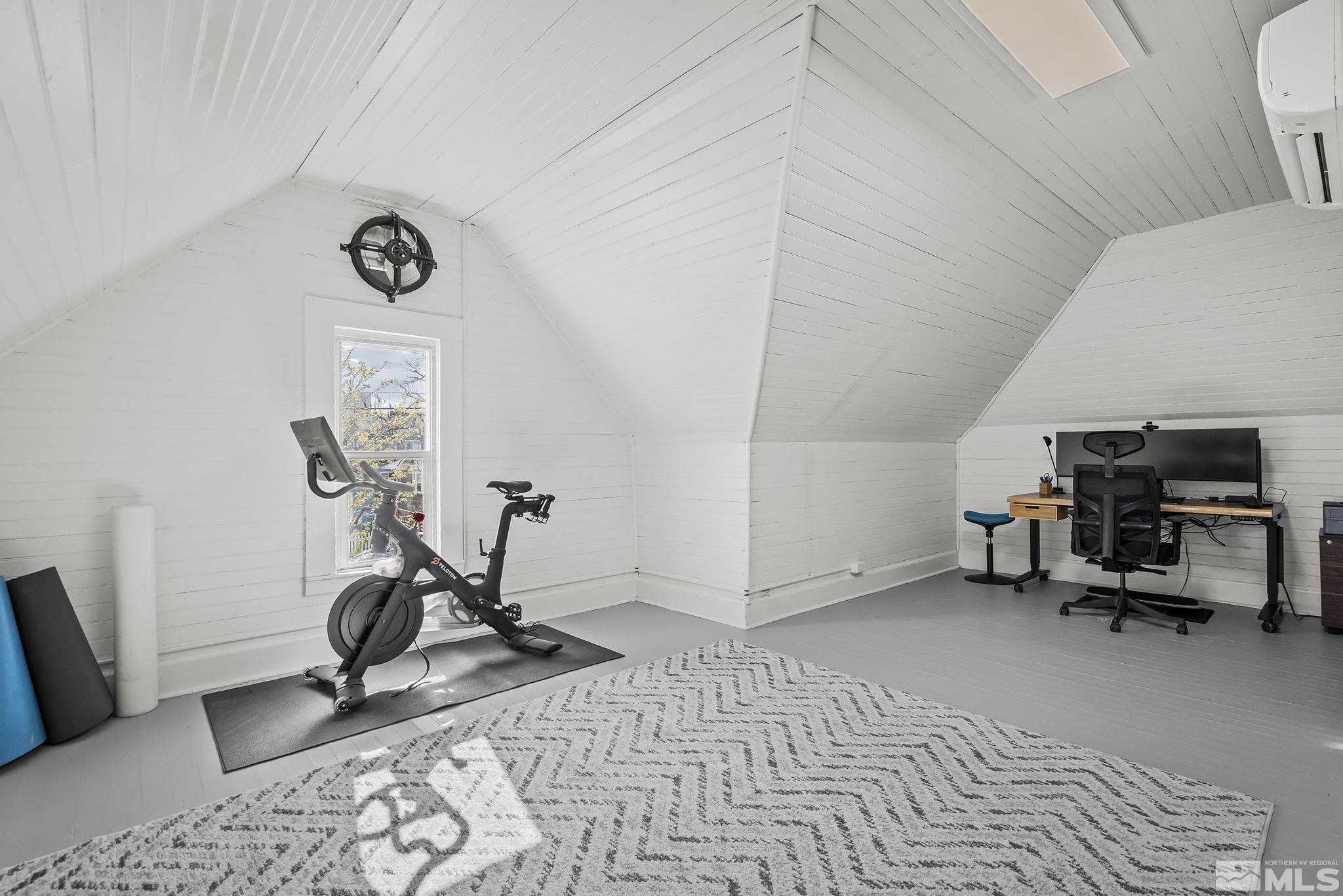 546 Sinclair Street Reno, NV 89501 - Photo 16 of 27 a view of a room with gym equipment