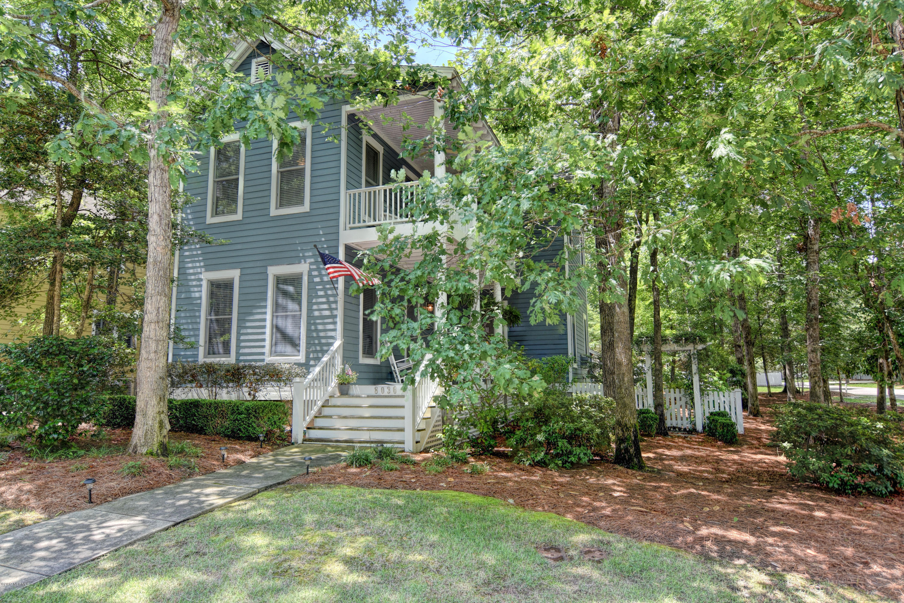 8036 Reunion Road Wilmington, NC 28411 - Photo 2 of 49 Front Entrance