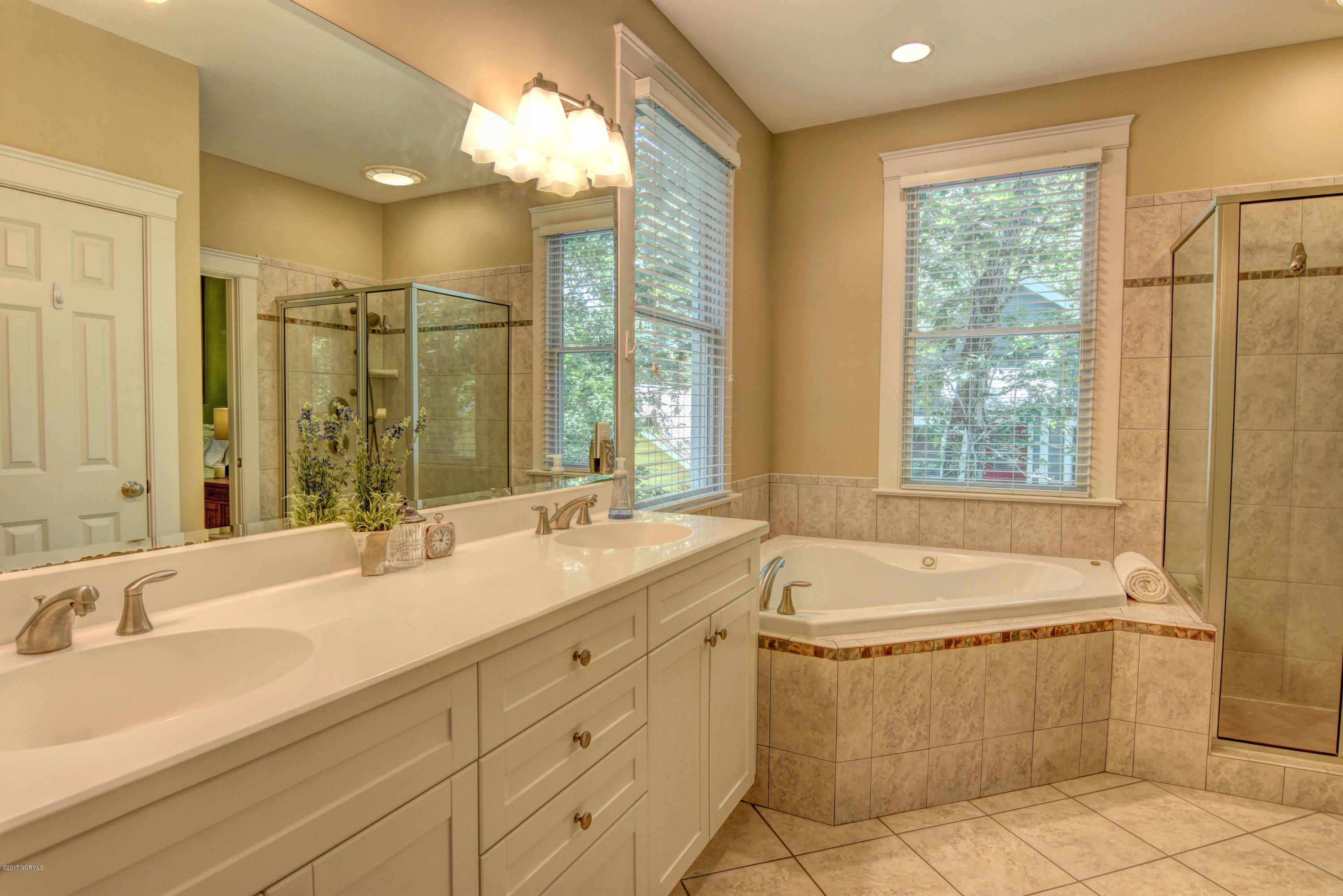 8036 Reunion Road Wilmington, NC 28411 - Photo 22 of 49 Master Bathroom