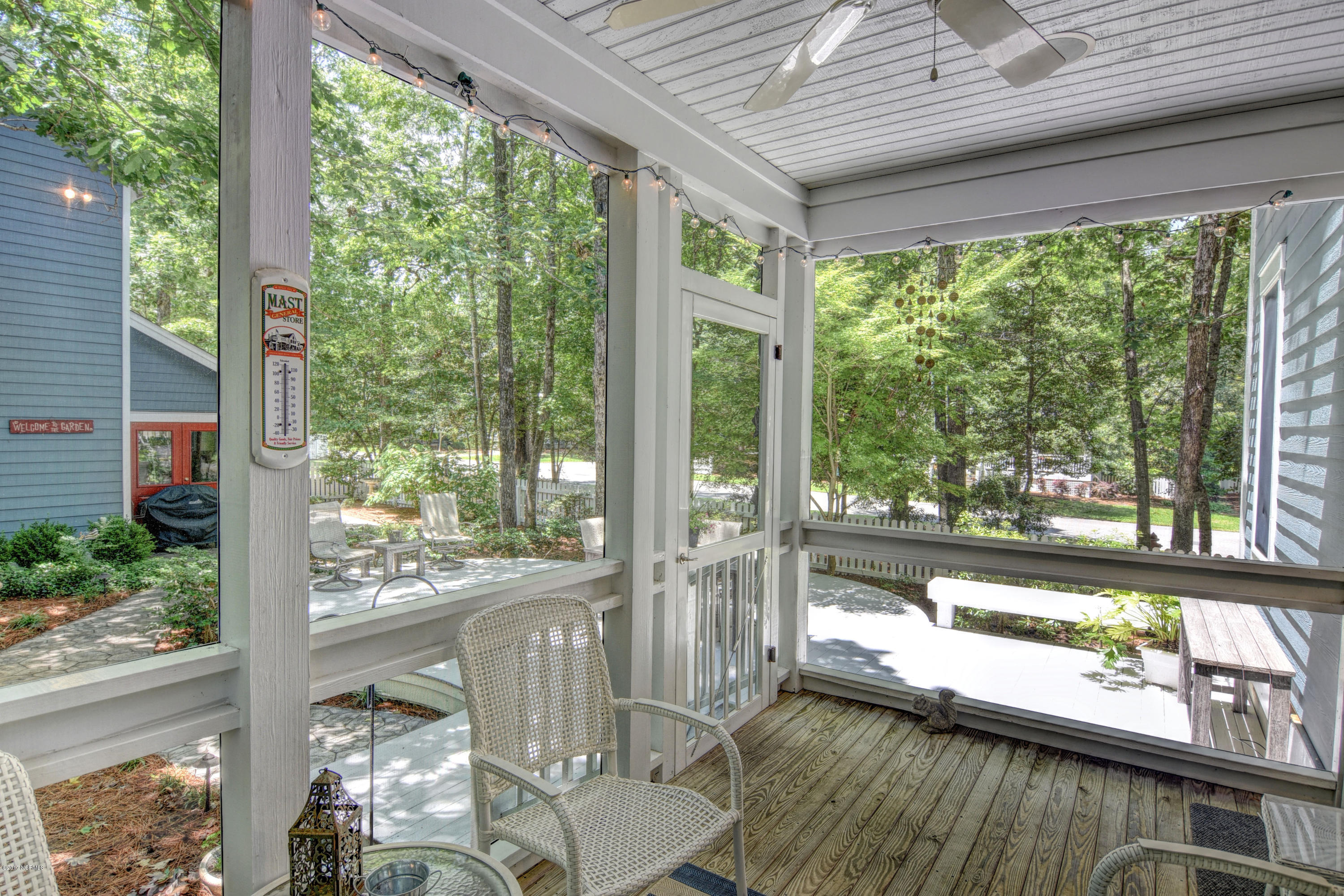 8036 Reunion Road Wilmington, NC 28411 - Photo 27 of 49 Screened-In Porch