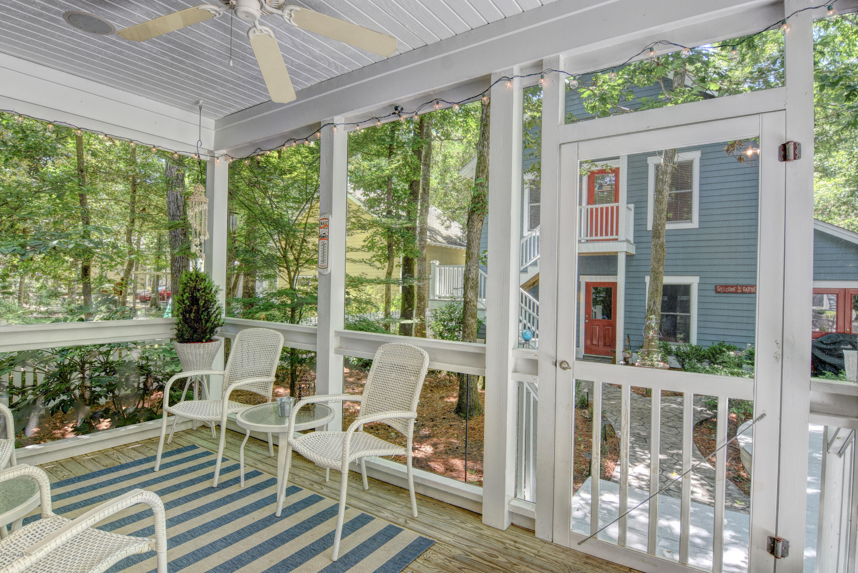 8036 Reunion Road Wilmington, NC 28411 - Photo 28 of 49 Screened-In Porch