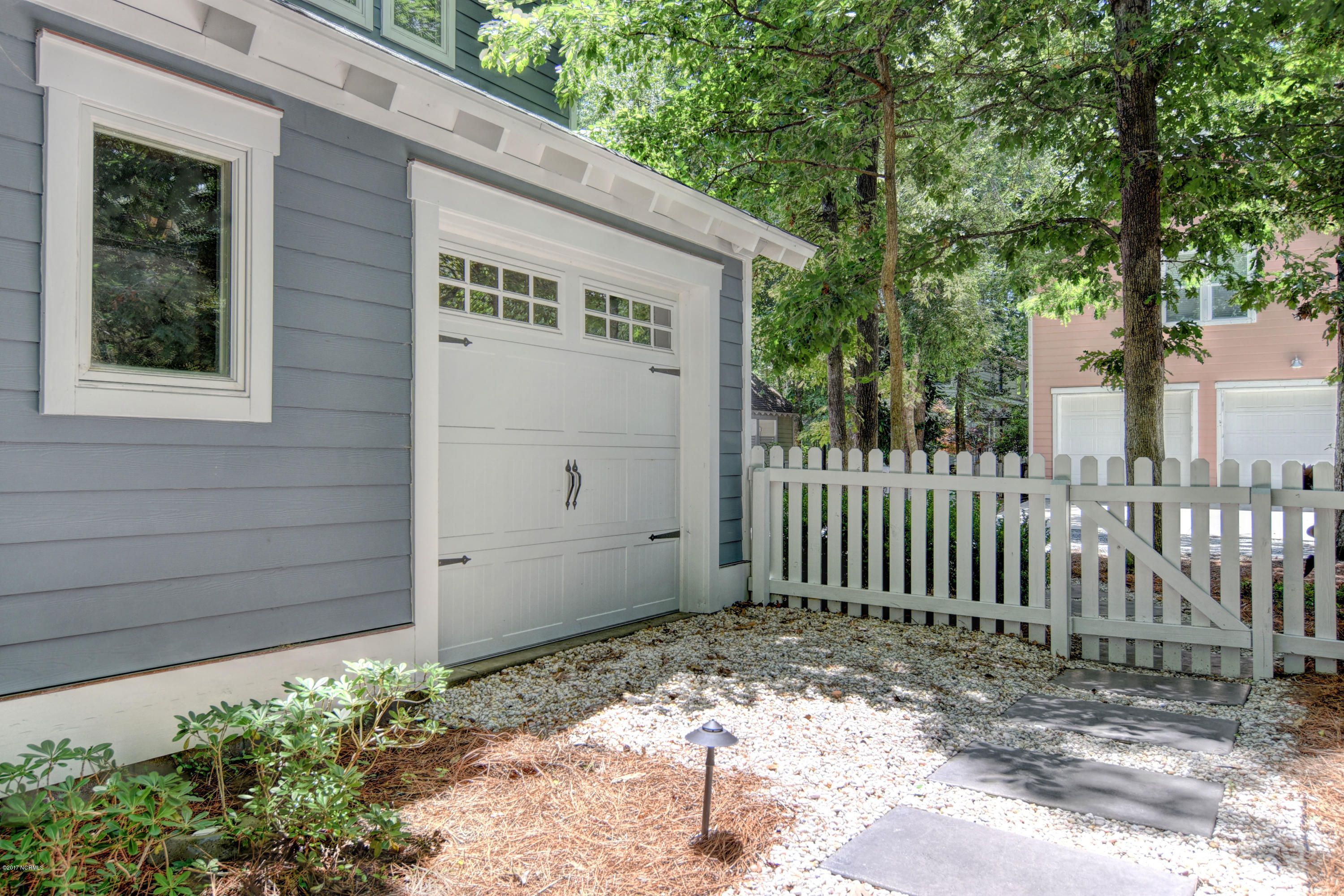 8036 Reunion Road Wilmington, NC 28411 - Photo 39 of 49 Carriage House Workshop and Separate Garage Door