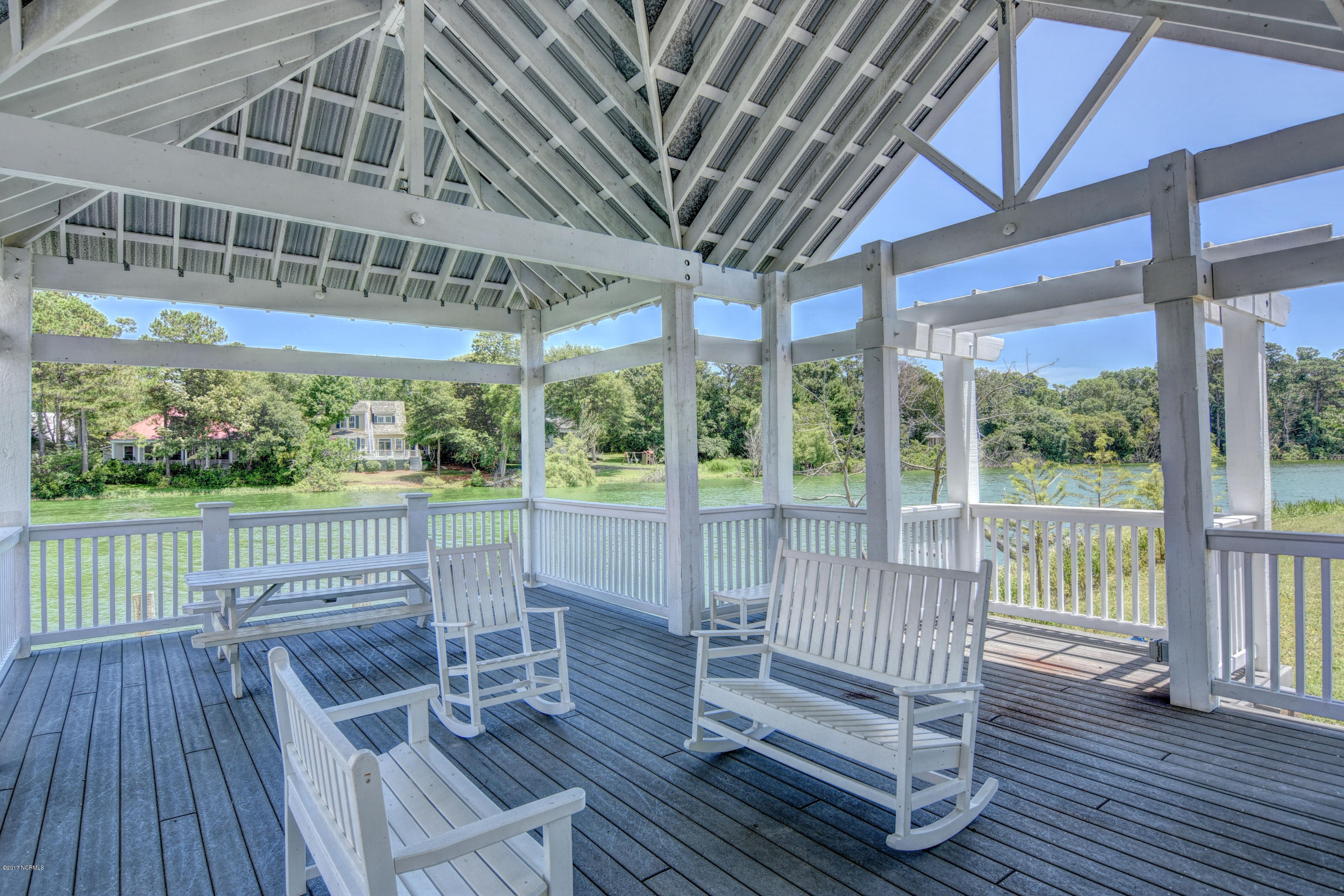 8036 Reunion Road Wilmington, NC 28411 - Photo 45 of 49 Community Boat House Pavillion