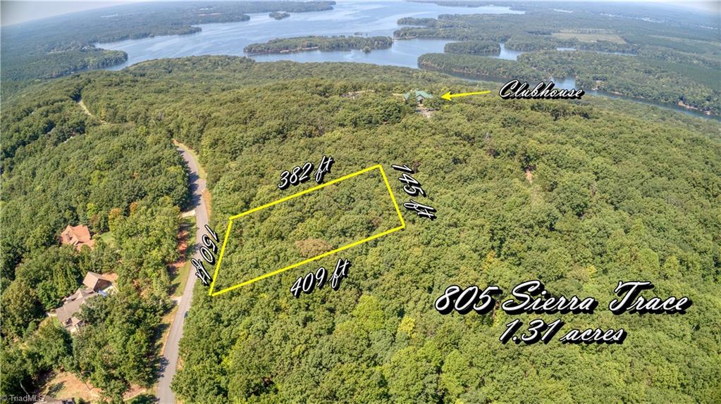 805 Sierra Trace Road Denton, NC 27239 - Photo 1 of 37