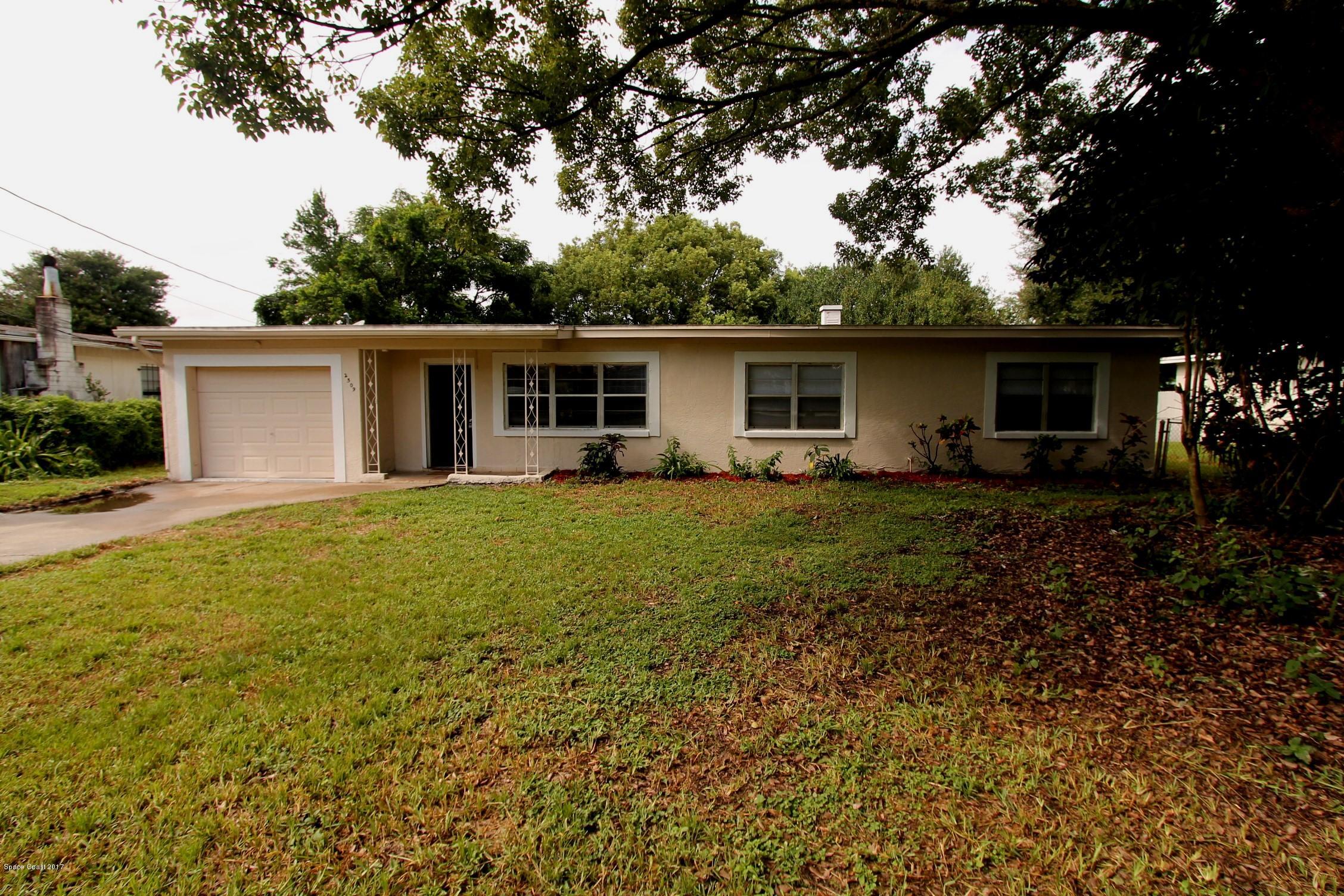 2509 Gulfstream Road, Unit 1 Orlando, FL 32805 - Photo 1 of 48 Front of home