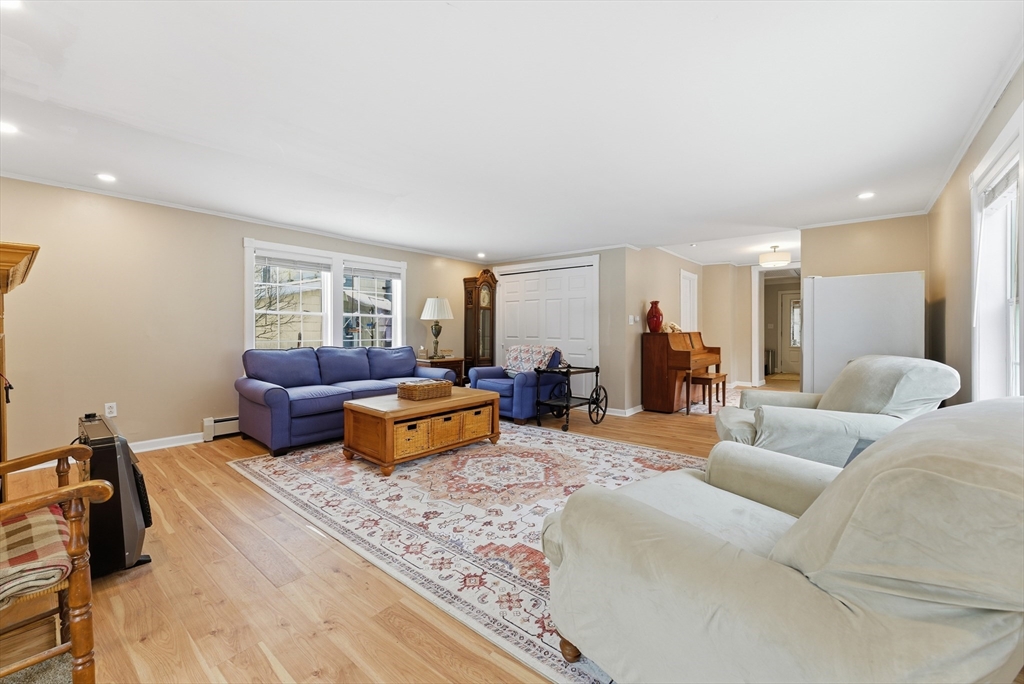 45 Pike Street Athol, MA 01331 - Photo 18 of 38 a living room with furniture and a couch
