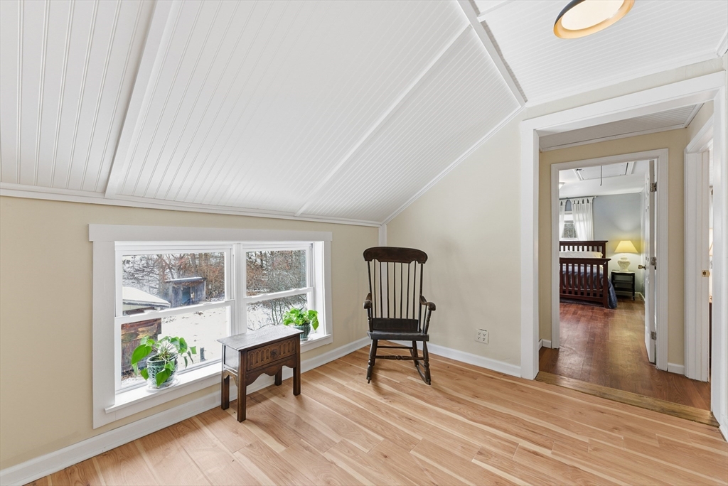 45 Pike Street Athol, MA 01331 - Photo 21 of 38 a living room with furniture and a wooden floor