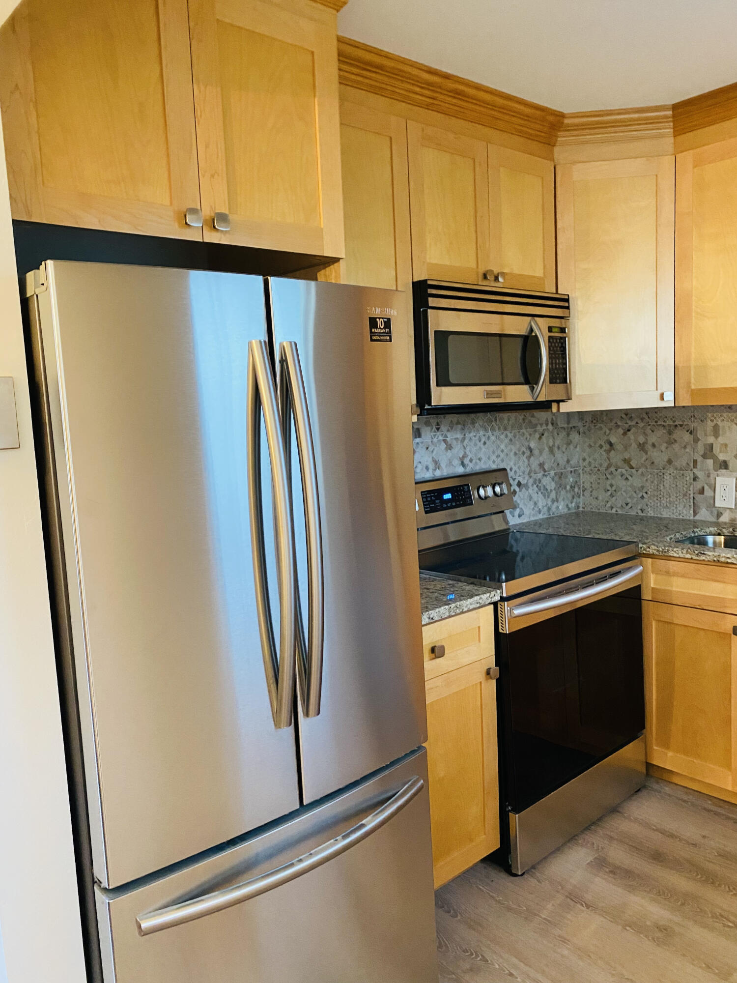 116 Dorset C, Unit 116 Boca Raton, FL 33434 - Photo 2 of 16 Kitchen