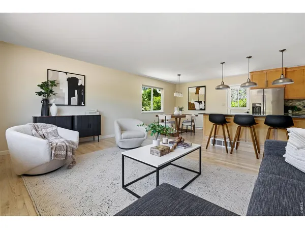 $1,225,000 | 720 Gillaspie Drive, Boulder, CO 80305