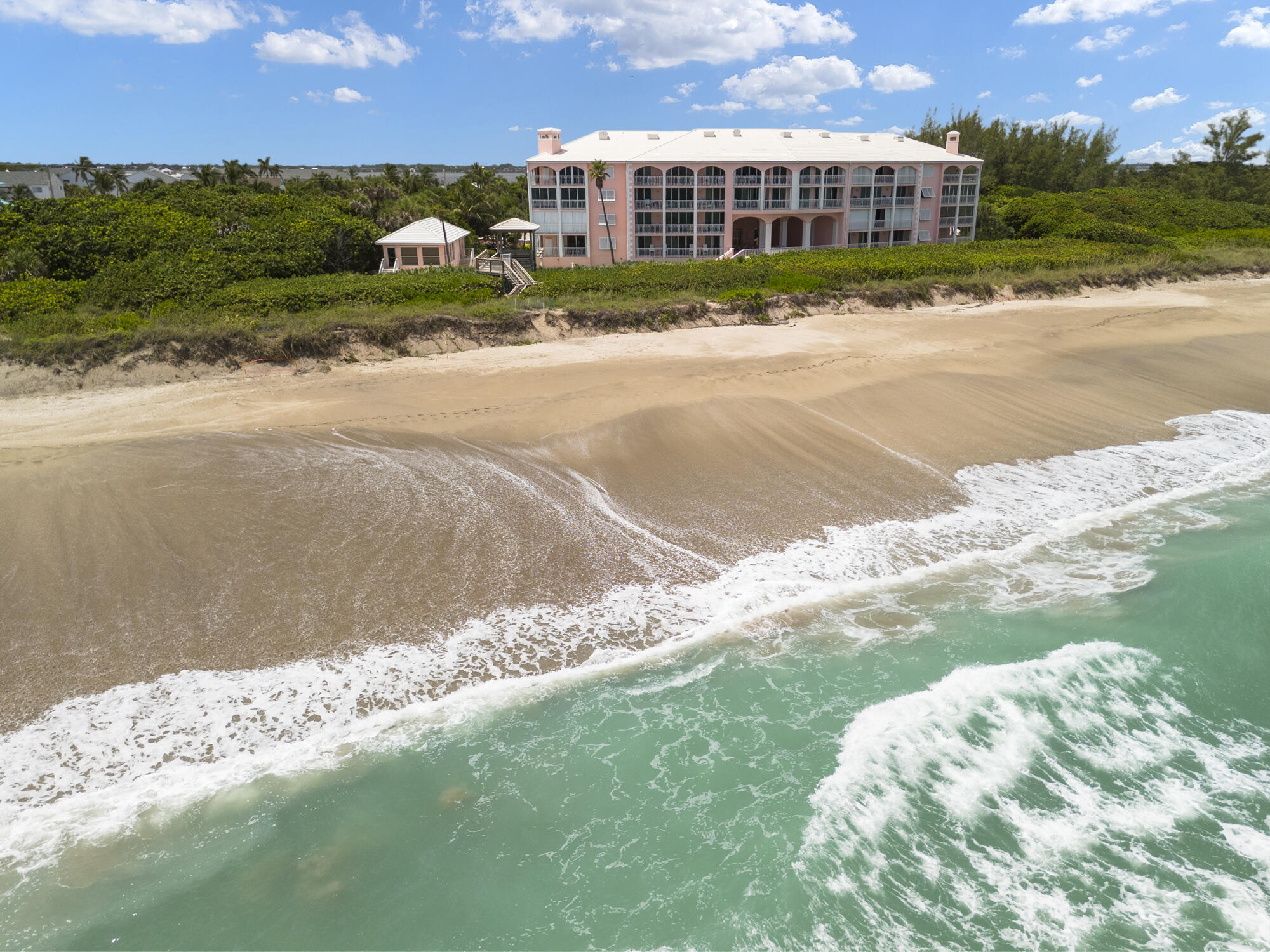 1701 Northeast Ocean Boulevard, Unit 104 Stuart, FL 34996 - Photo 42 of 45 54_dji_20250826132100_0027_d
