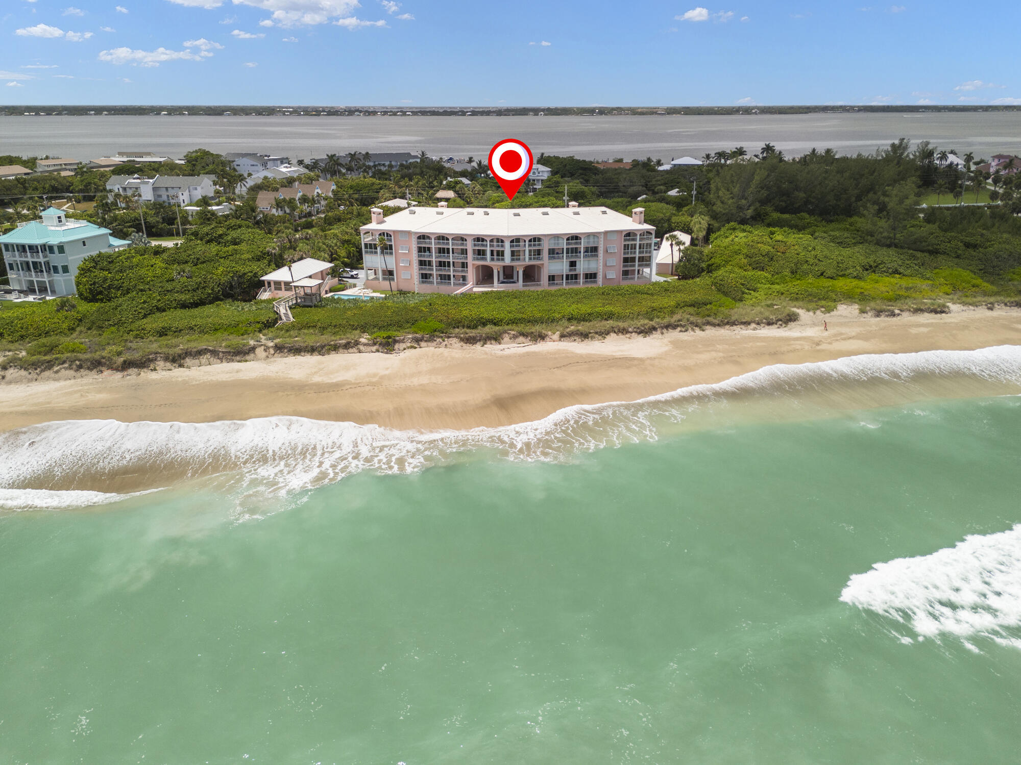 1701 Northeast Ocean Boulevard, Unit 104 Stuart, FL 34996 - Photo 43 of 45 55_dji_20250826132204_0028_d