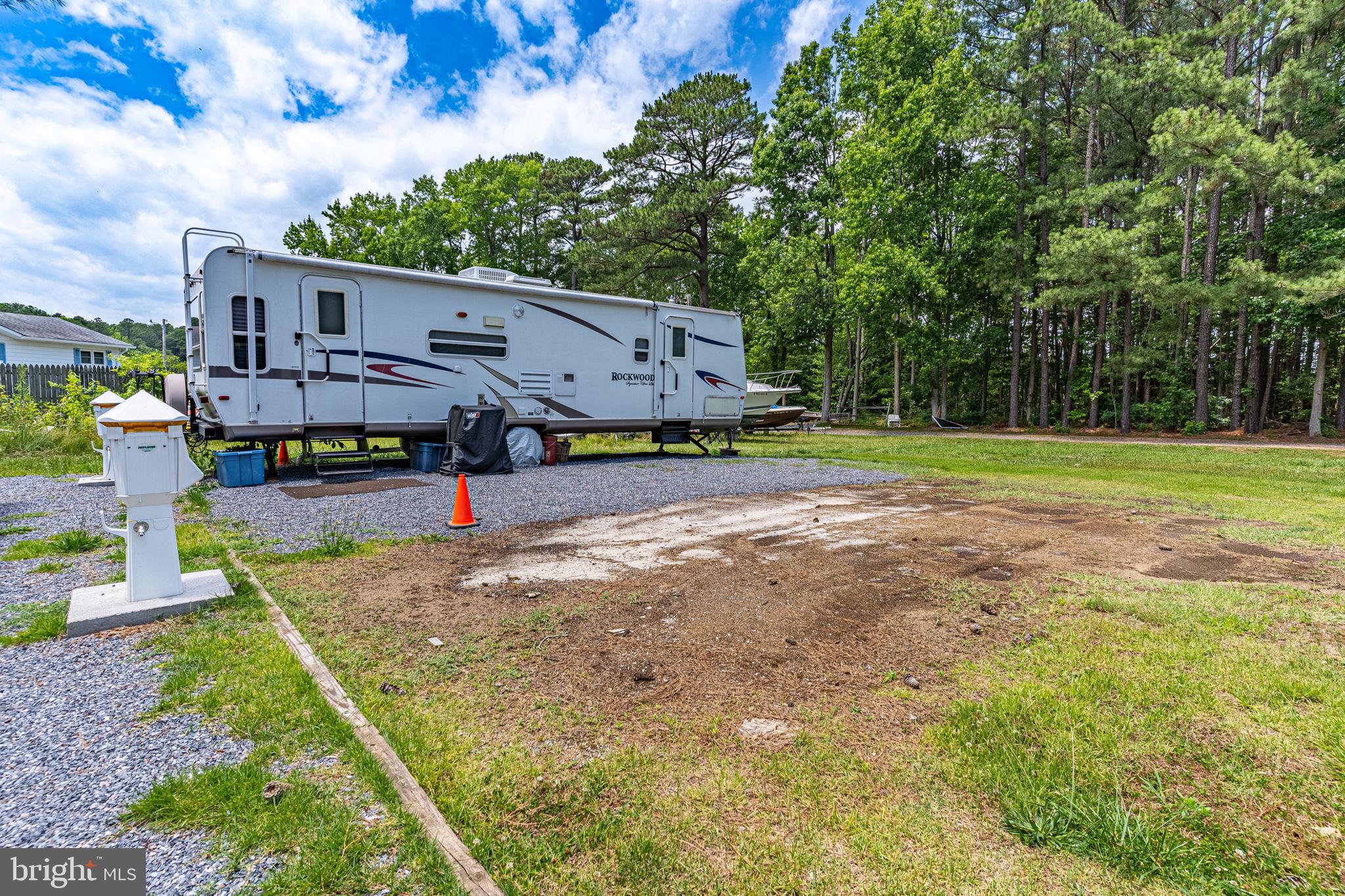 48409 Smith Drive Ridge, MD 20680 - Photo 54 of 56 2 parking spaces for RVs