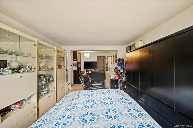 a view of a living room