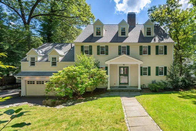 $2,052,500 | 103 Loring Road, Weston, MA 02493