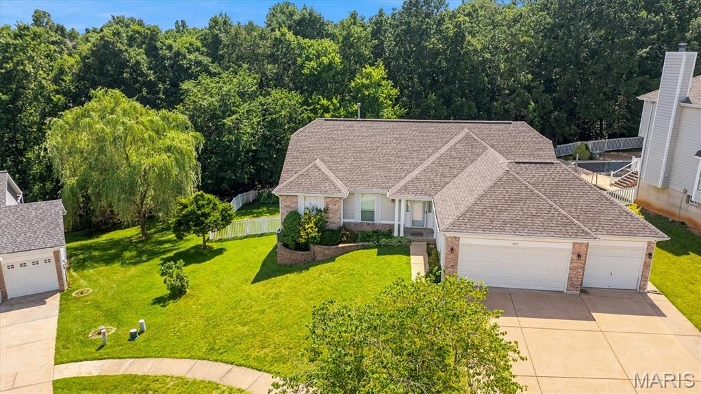 1577 Fox Ridge Court Arnold, MO 63010 - Photo 2 of 51