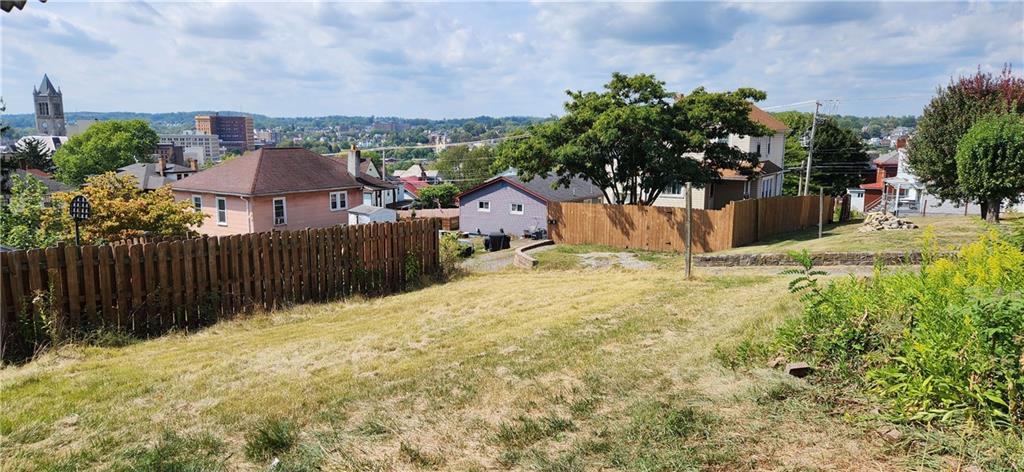 7 Jacob Street Uniontown, PA 15401 - Photo 14 of 14 a view of a house with a yard
