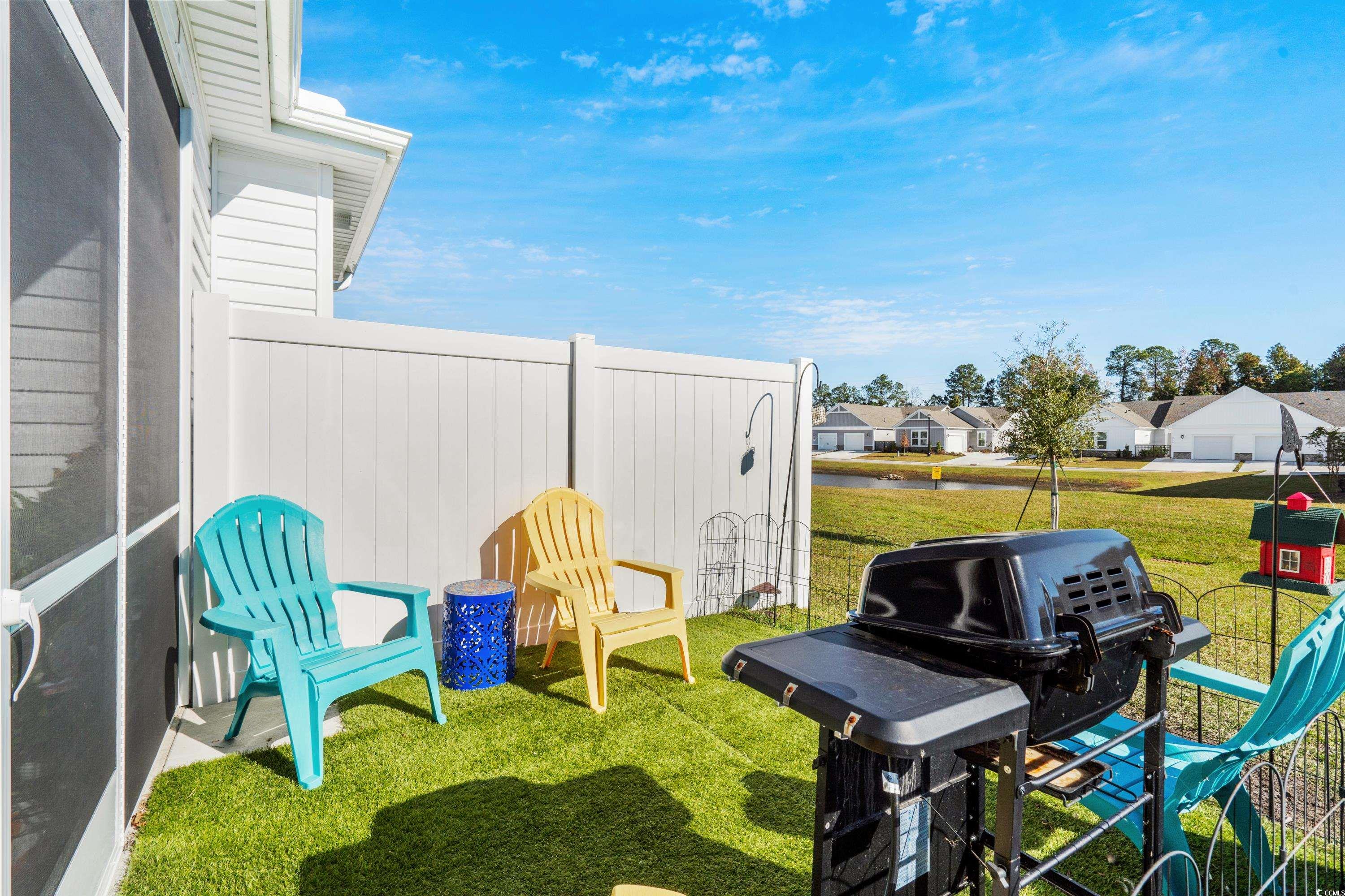 4036 D Taranto Loop, Unit 5404D Myrtle Beach, SC 29579 - Photo 20 of 39 Exterior space