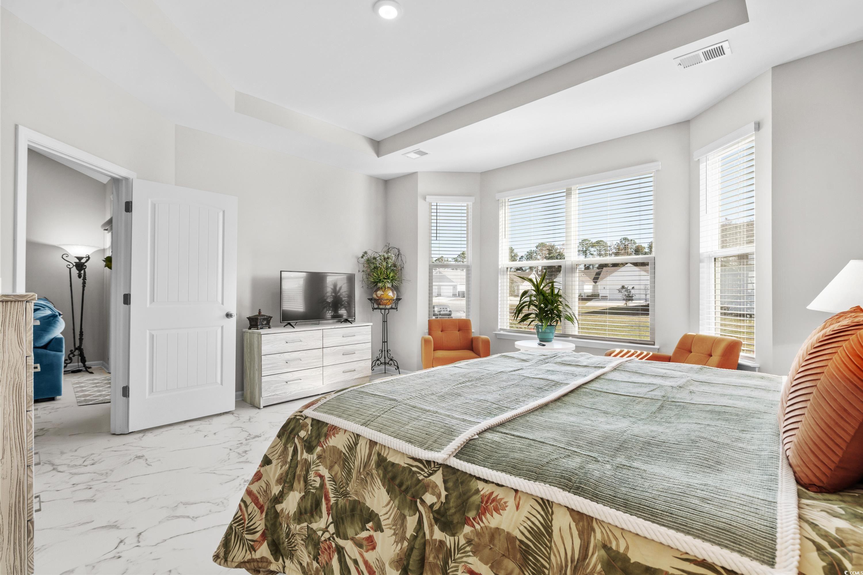 4036 D Taranto Loop, Unit 5404D Myrtle Beach, SC 29579 - Photo 25 of 39 View of bedroom