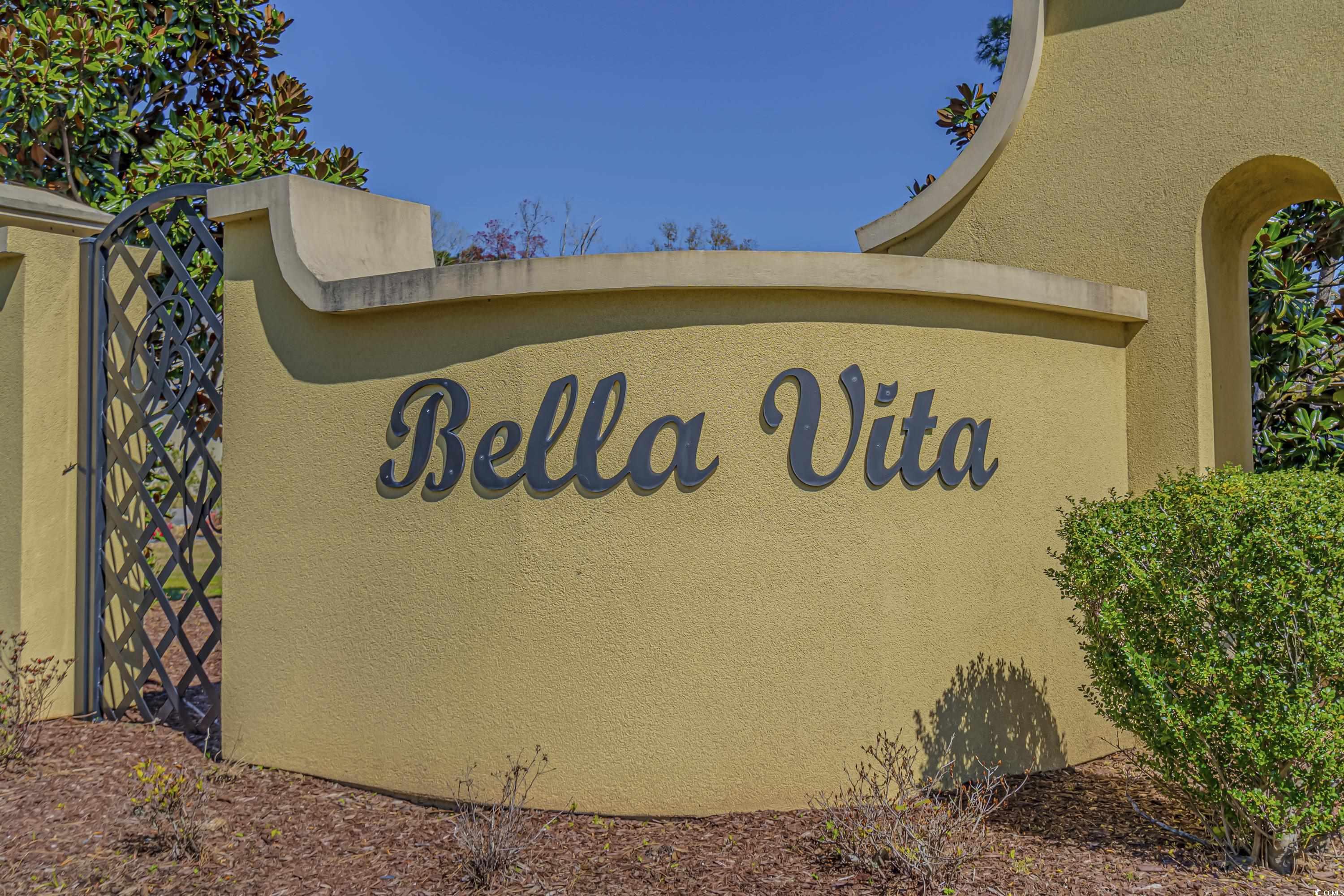 4036 D Taranto Loop, Unit 5404D Myrtle Beach, SC 29579 - Photo 35 of 39 View of community sign