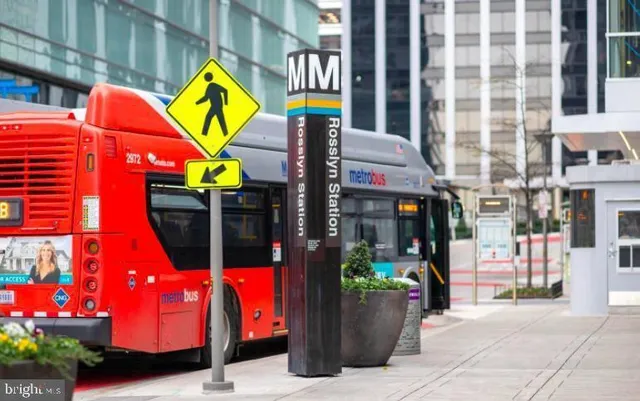 $1,750 | 1111 Arlington Boulevard, Unit 510, Arlington, VA 22209