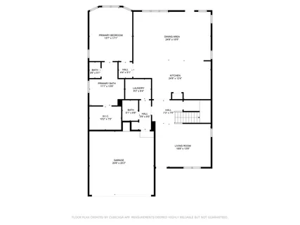 $375,000 | 8531 Parsons Knoll Drive, Cypress, TX 77433