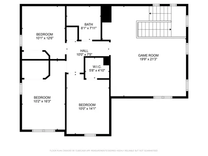 $375,000 | 8531 Parsons Knoll Drive, Cypress, TX 77433